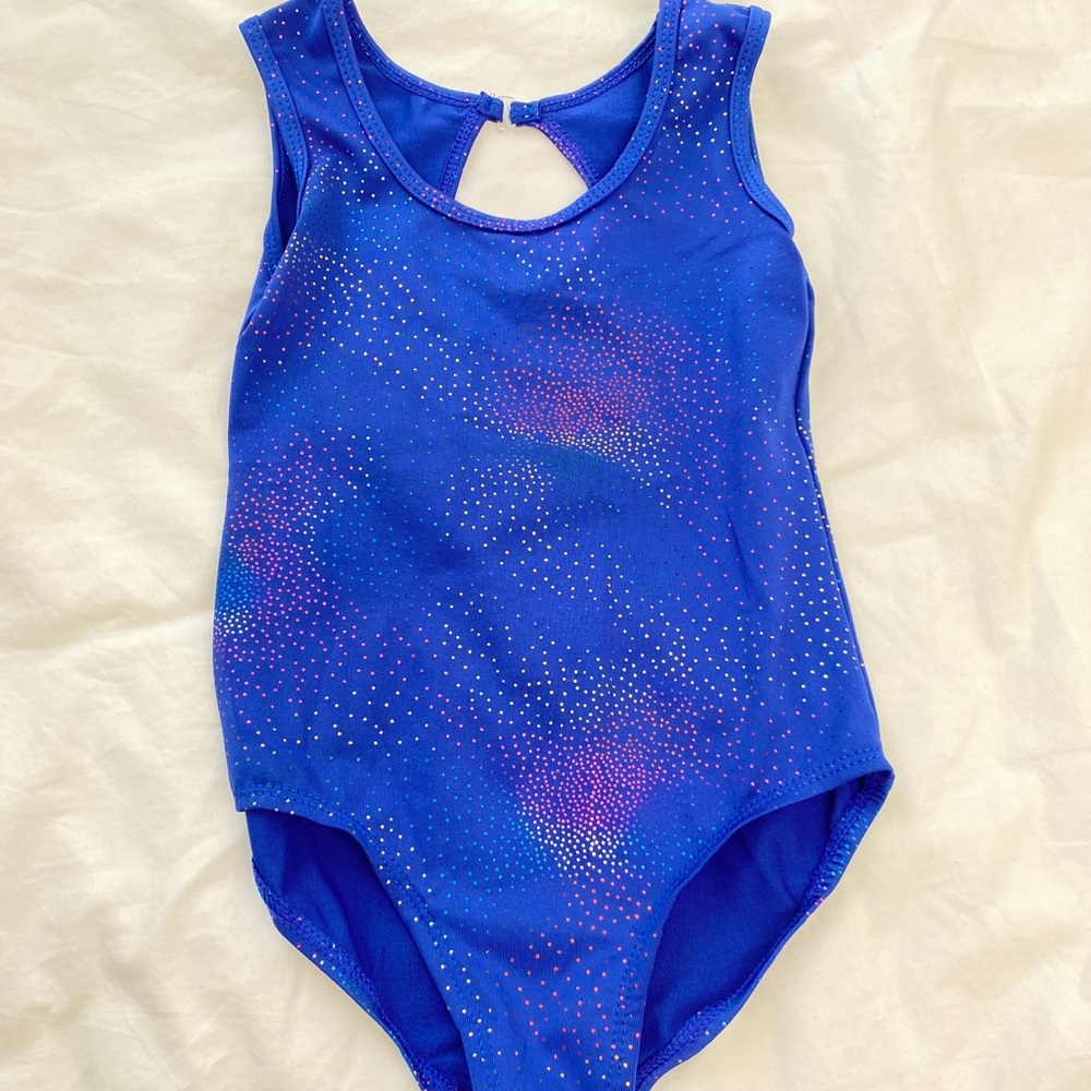 3T gymnastics leotard